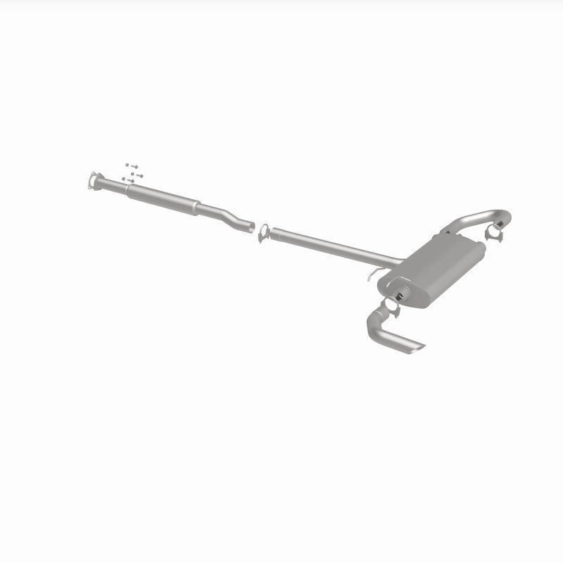 MagnaFlow BRE Exhaust Kit 05-06 Equinox Torrent 3.4L - 106-0079