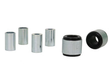 Load image into Gallery viewer, Whiteline Plus 7/89-3/97 Nissan 300ZX Rear Shock Absorber - Lower Bushing Kit - W32985