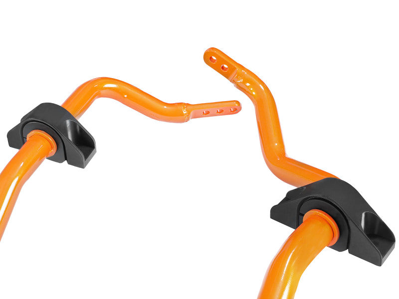 aFe Control Sway Bar Set 2015 Ford Mustang (S550) - 440-301001-N