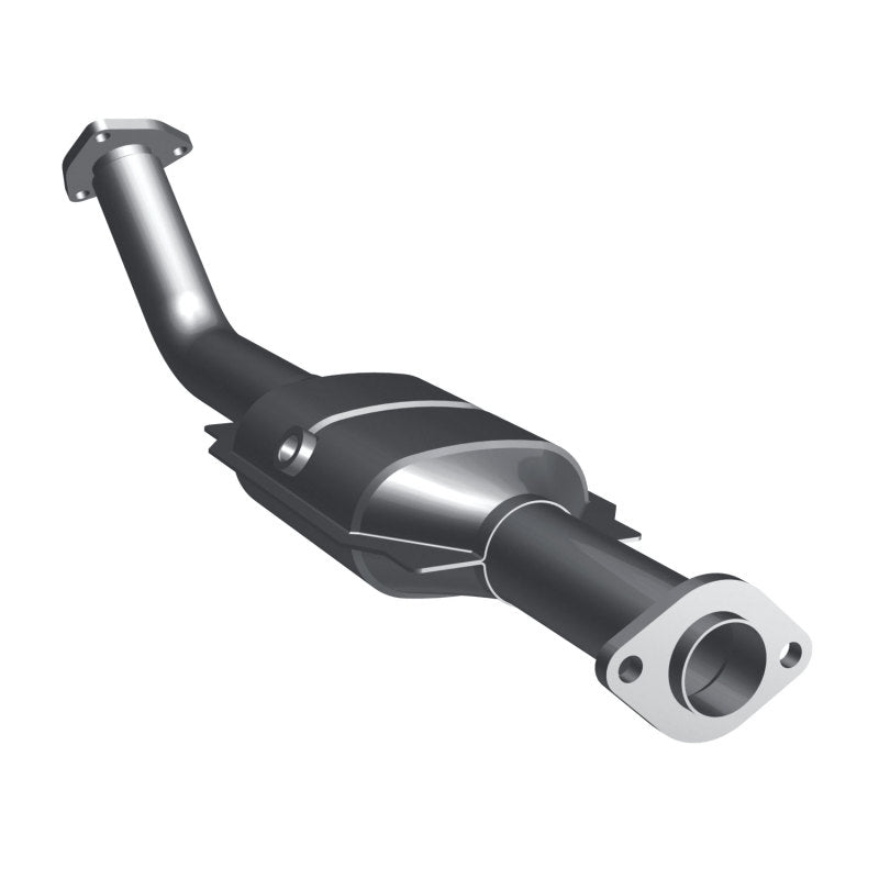 MagnaFlow Direct Fit Catalytic Converter 04-06 Toyota Tundra 4.7L Passenger Side Front - 93399