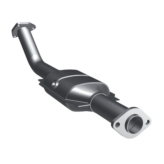 MagnaFlow Direct Fit Catalytic Converter 04-06 Toyota Tundra 4.7L Passenger Side Front - 93399