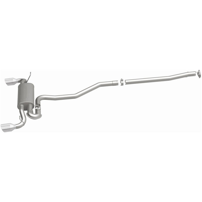 Magnaflow SYS C/B 12 Range Rover Evoque 2.0L - 15065