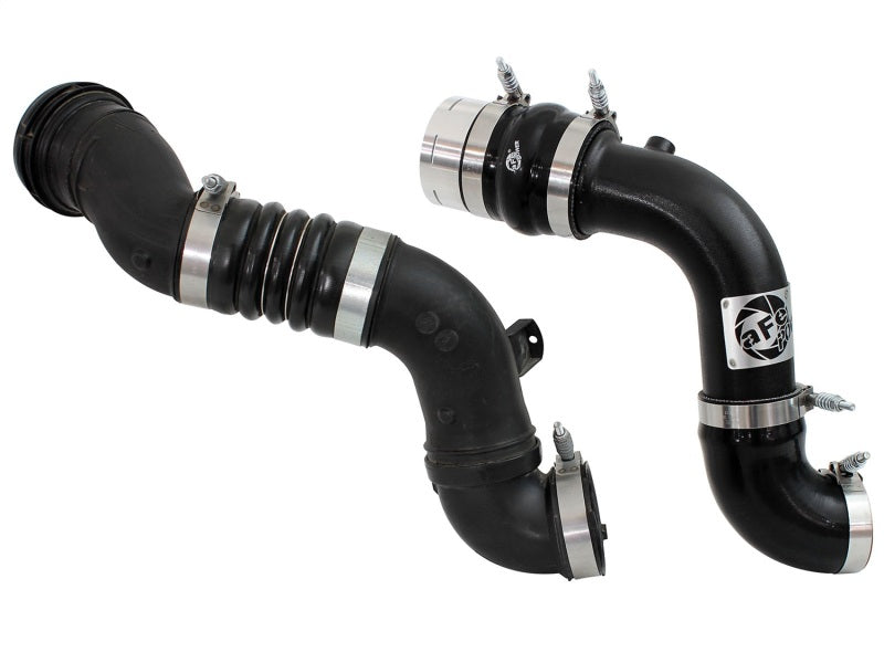 aFe Bladerunner Intercooler Cold Side Tube, 11-15 Ford Diesel Trucks V8-6.7L (td) - 46-20149-B