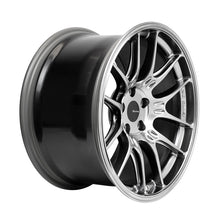 Load image into Gallery viewer, Enkei GTC02 18x10 5x112 32mm Offset 66.5mm Bore Hyper Silver Wheel - 534-810-4432HS