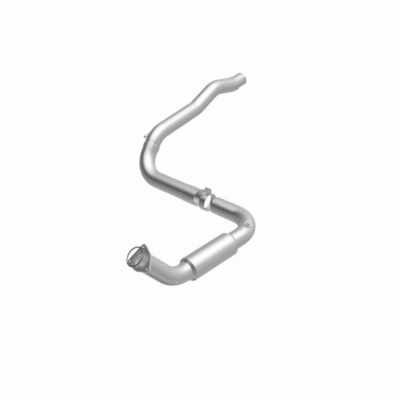 MagnaFlow Direct Fit Catalytic Converter 07-08 Sub XL 6.0 Driver Side OEM - 49640
