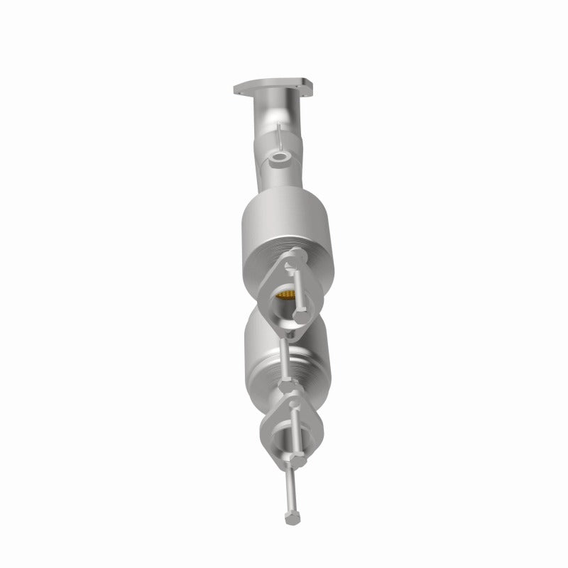 MagnaFlow Direct Fit Catalytic Converter 00-01 Cherokee 4L Front - 93207