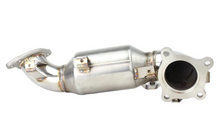 Load image into Gallery viewer, Invidia 2016+ Honda Civic EX / Touring / SI 1.5T Catted 70mm Downpipe - HS16HC4DPC