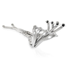 Load image into Gallery viewer, Stainless Works 2001-04 C5 Corvette 1-7/8in Headers 3in X-Pipe High-Flow Cats - C5LS103CATBT