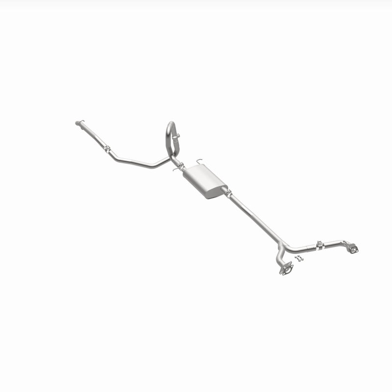MagnaFlow BRE Exhaust Kit 90-97 Crown Victoria LTD Town Car - 106-0690
