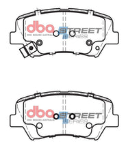 Load image into Gallery viewer, DBA 17-20 Hyundai Elantra (w/280mm Front Rotor) Front Street Series Brake Pads - DB2443SS