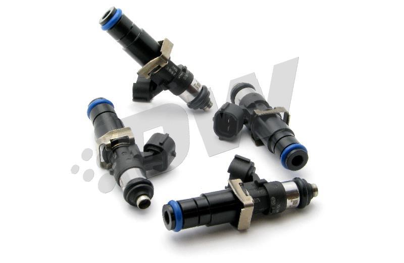 DeatschWerks Universal 40mm Long Bosch EV14 1500cc Injectors (Set of 4) - 16M-00-1500-4