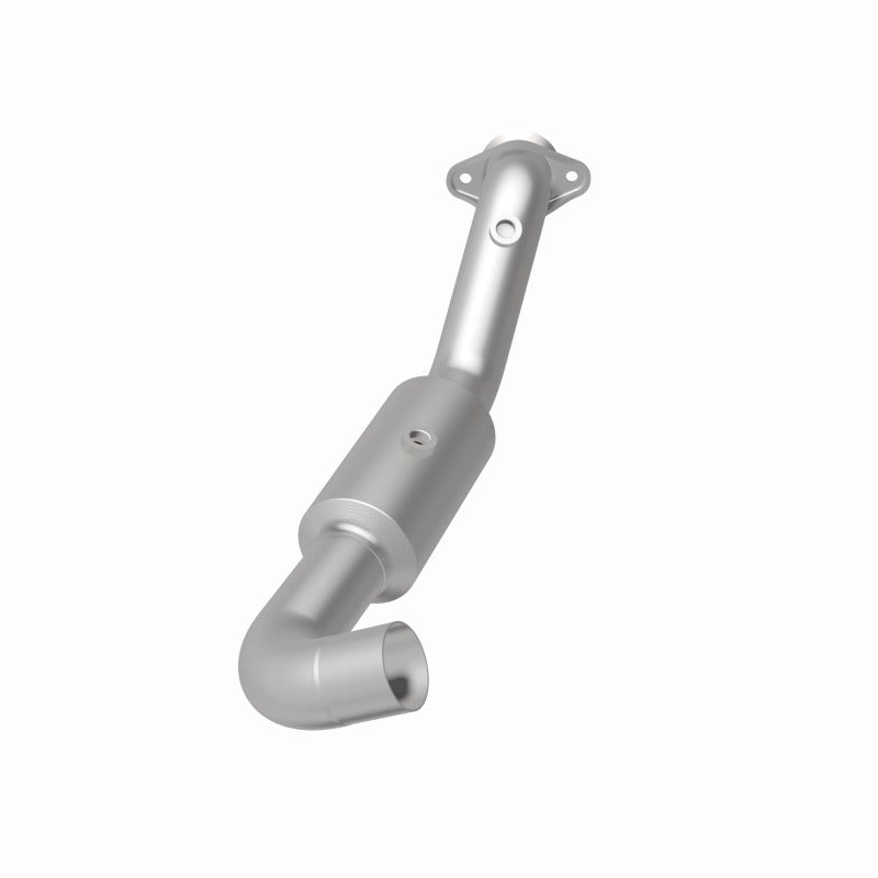 MagnaFlow Direct Fit Catalytic Converter 2015-2017 F-150 V6 2.7 OEM Underbody - 21-465
