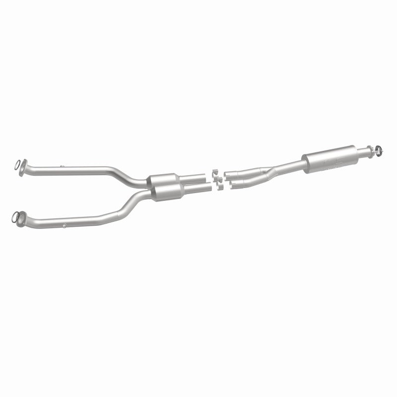 MagnaFlow 2006 GS300 V6 3 OEM Underbody Direct Fit Converter - 21-048