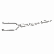 Load image into Gallery viewer, MagnaFlow 2006 GS300 V6 3 OEM Underbody Direct Fit Converter - 21-048