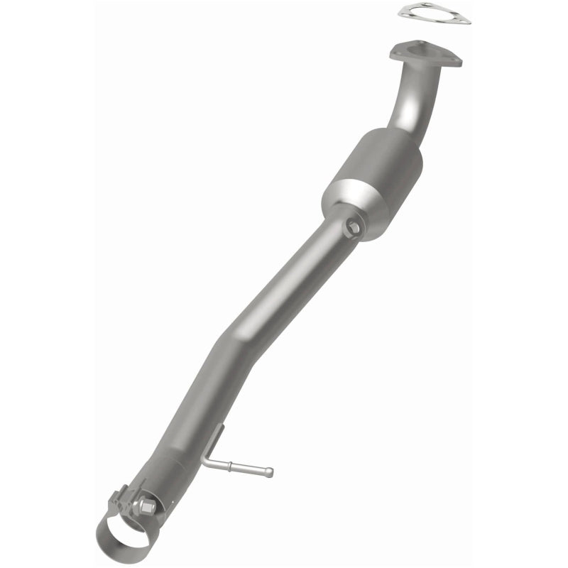 MagnaFlow Direct Fit Catalytic Converter 07-09 Range Rover v8 4.2/4.4L OEM Underbody - 21-754