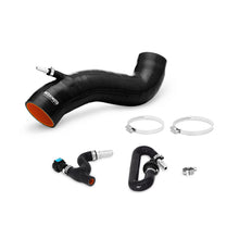Load image into Gallery viewer, Mishimoto 2016+ Ford Fiesta ST Black Silicone Induction Hose - MMHOSE-FIST-16IHBK