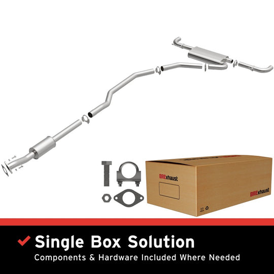 MagnaFlow BRE Exhaust Kit 13-20 Fusion MKZ 2L - 106-0762