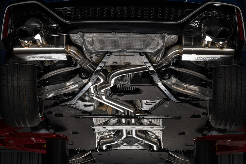 APR 21-25 Audi RS6/RS7 (C8) Catback Exhaust System - CBK0050