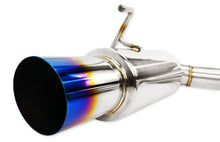 Load image into Gallery viewer, ISR Performance GT Single Exhaust With Burnt Tip - Nissan 370Z - IS-GT-370Z-BT