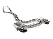 Load image into Gallery viewer, Akrapovic 2023 Audi RS6 Avant (C8) Evolution Line Cat Back (Titanium) (Req Link Pipe Set) - S-AU/T/2H