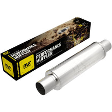 Load image into Gallery viewer, MagnaFlow Muffler Mag SS 14X4X4 2.5X2.5 - 10416