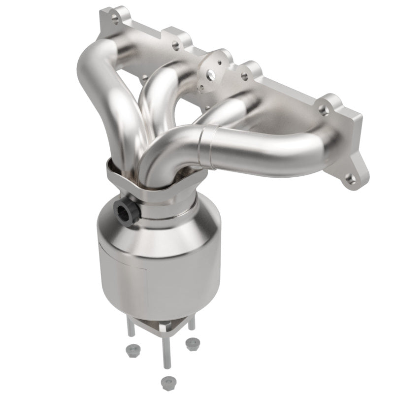 MagnaFlow Direct Fit Catalytic Converter 01-02 Saturn Manifold OEM - 49319