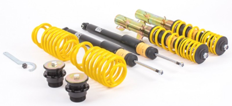 ST 2017+ Audi A5 (B9) Sportback Quattro XA Height & Rebound Adjustable Coilover Kit 0.4in-1.4in - 182100BH