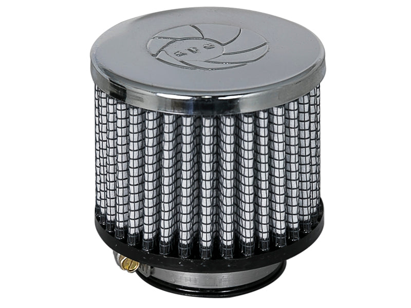 aFe MagnumFLOW Air Filters CCV PDS A/F CCV PDS 1-1/2F x 3B x 3T (Chr) x 2-1/2H - 18-01501