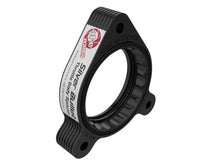 Load image into Gallery viewer, aFe Silver Bullet Throttle Body Spacer 19-21 Toyota Corolla L4 2.0L - Black