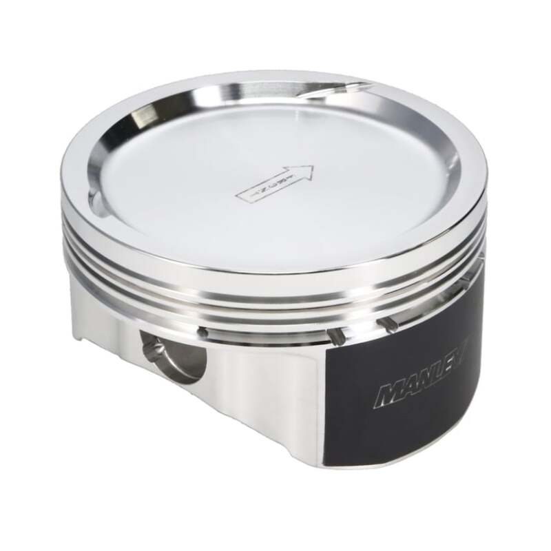 Manley Chevrolet LS Piston Set - 4.165in Bore 1.315in CH, -31.00 CC - 599240C-8