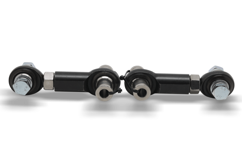 BLOX Racing Adjustable End Links Set - 2013+ Subaru FRX/BRZ/GT86 - 08-21 Subaru WRX STI - BXSS-50015-BK
