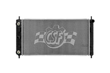 Load image into Gallery viewer, CSF 04-08 Chevrolet Malibu 2.2L OEM Plastic Radiator - 3263