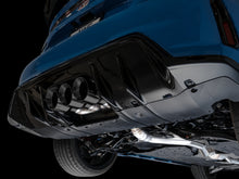 Load image into Gallery viewer, AWE Tuning 2023 Honda Civic Type R FL5 Touring Edition Exhaust w/ Triple Diamond Black Tips - 3015-53287