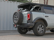 Load image into Gallery viewer, aFe Apollo GT Series 3in 409SS Cat-Back Ford Bronco 2021 L4 2.3L/V6 2.7L - Polished - 49-43135