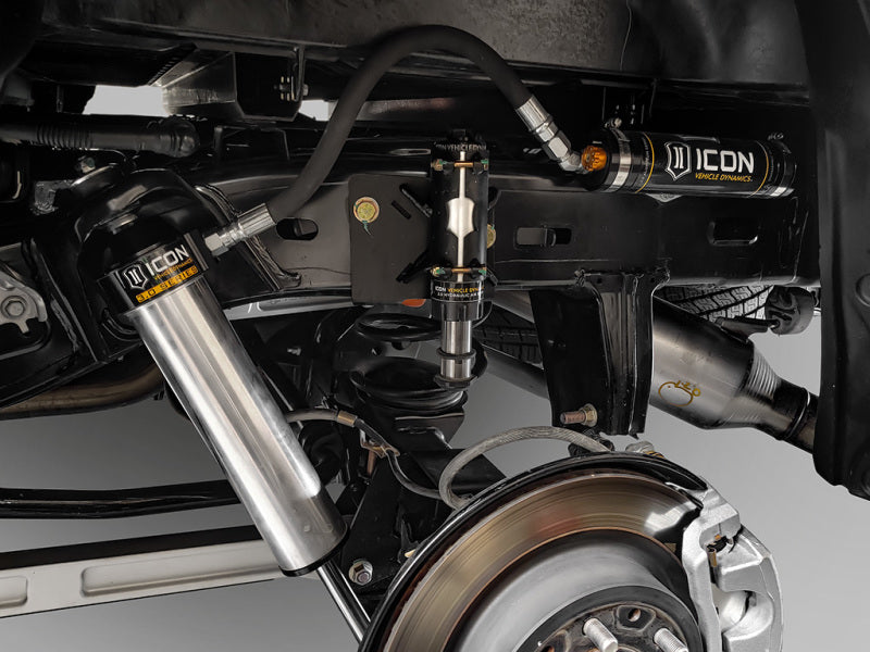 ICO Upper Control Arms - K53213