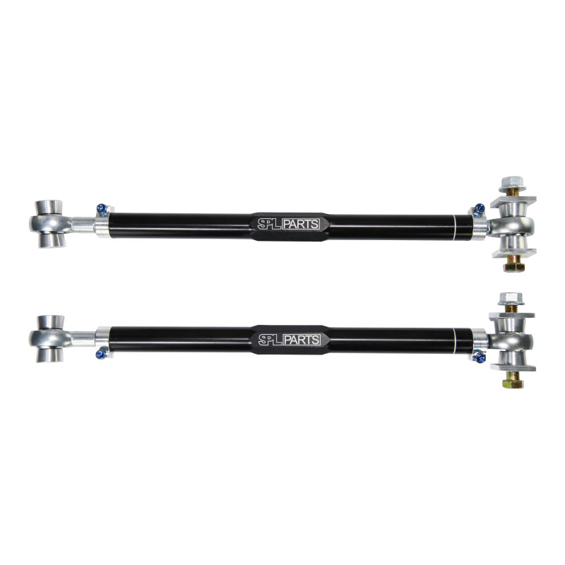 SPL Parts 2012+ BMW 3 Series/4 Series F3X Rear Toe Links w/Eccentric Lockout - SPL RTAEL F3X