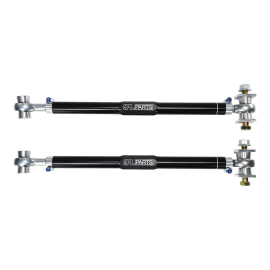 SPL Parts 2020+ Toyota GR Supra (A90) / 2019+ BMW Z4 (G29) Rear Toe Links w/Eccentric Lockouts - SPL RTAEL G29