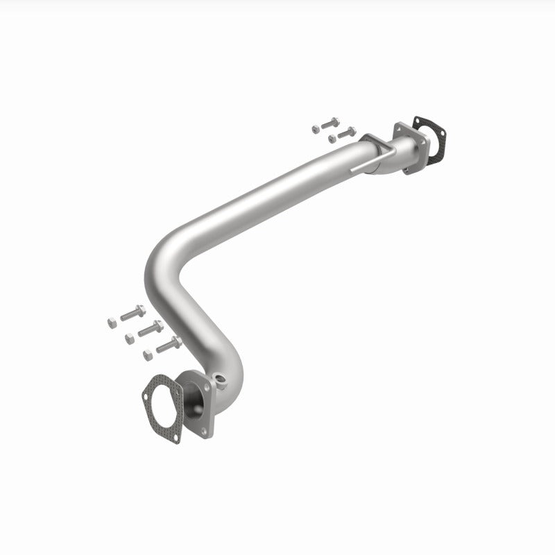 BRE Exhaust 97-06 Wrangler 2.4L 2.5L 4.0L Front Pipe Kit - 107-0004