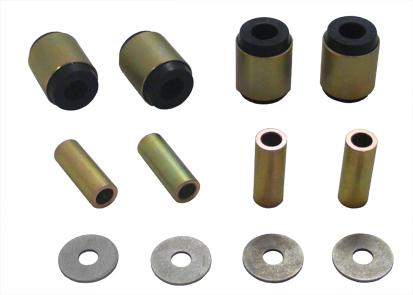Whiteline 03-09 Lexus GX470 Front Upper Control Arm - Bushing Kit - W53313