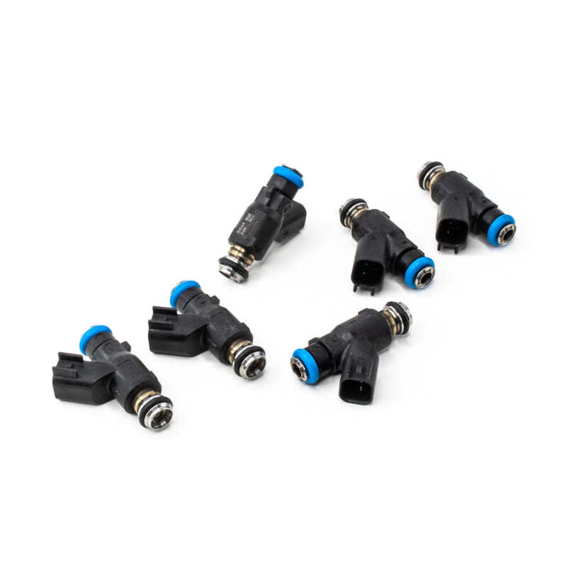 DeatschWerks 09-12 Genesis Coupe 3.8 V6 800CC Injectors - 35U-00-0800-6