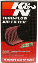 Load image into Gallery viewer, K&amp;N Universal Chrome Filter 3 1/2 inch FLG / 5 1/2 inch Bottom / 4 1/2 inch Top / 8 inch Height - RC-4760