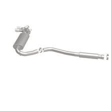 Load image into Gallery viewer, MagnaFlow CB SS 2.5/3in Dual Straight DS Rear Ext 3in Tip 12-15 BMW 328i /428i 2.0L Coupe Sedan - 19195