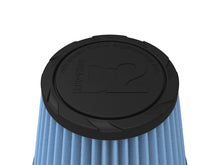 Load image into Gallery viewer, aFe POWER Universal Clamp-On Air Filter w/ D2 Dura-Dry Media - 4in F x 6in B x 4in T x 5in H - 21-40505V