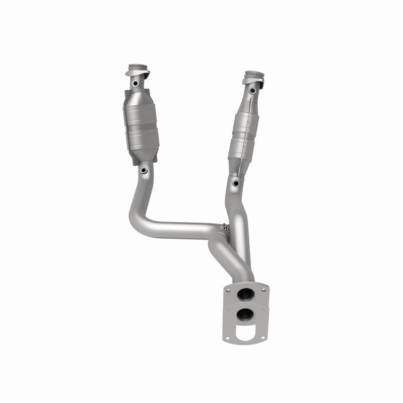 MagnaFlow 2005 Ford F-250 Super Duty 6.8L Direct Fit Converter - 4451631