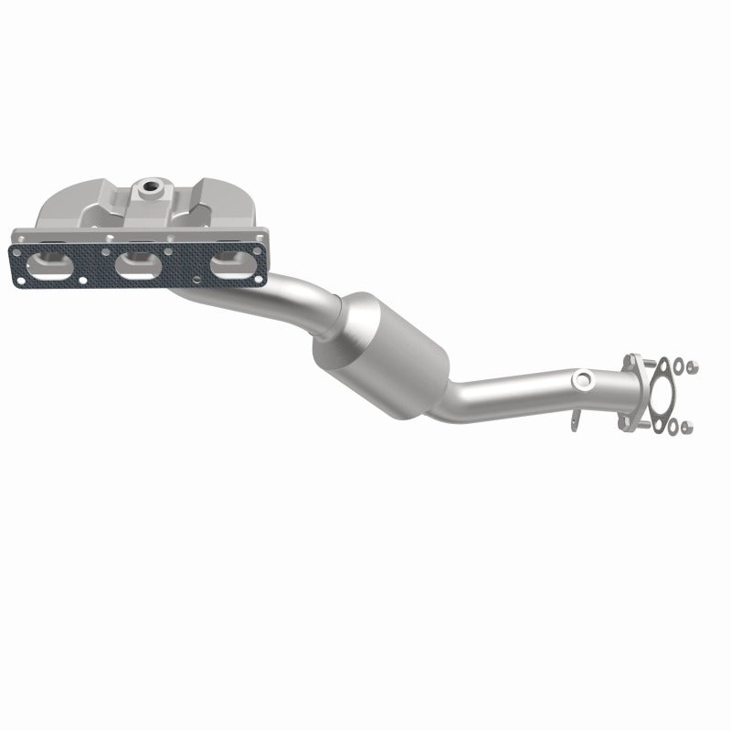 MagnaFlow Direct Fit Catalytic Converter BMW 3 01-06 Front OEM - 49758