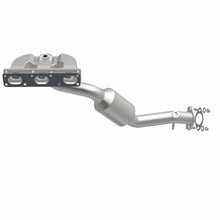 Load image into Gallery viewer, MagnaFlow Direct Fit Catalytic Converter BMW 3 01-06 Front OEM - 49758