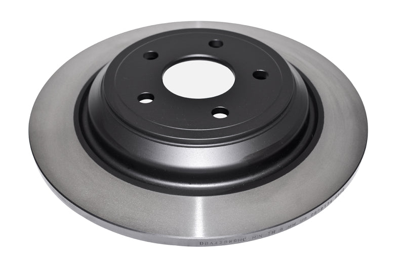 DBA 17-18 Ford Focus RS Rear 4000 Series Plain Rotor - DBA42969