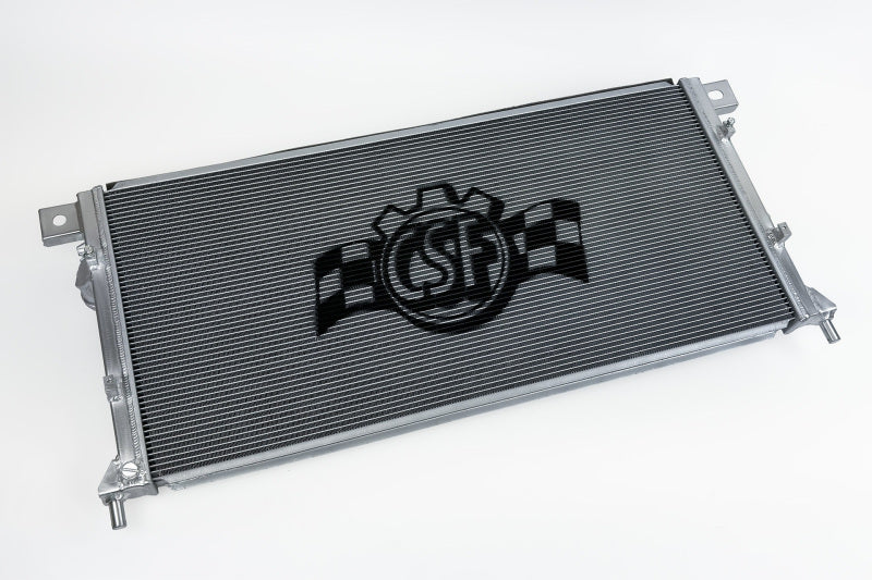 CSF 2021+ Ford Bronco/2024+ Ford Ranger 2.3L & 2.7L EcoBoost Heavy Duty All Metal Radiator - 8228