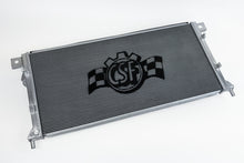 Load image into Gallery viewer, CSF 2021+ Ford Bronco/2024+ Ford Ranger 2.3L &amp; 2.7L EcoBoost Heavy Duty All Metal Radiator - 8228