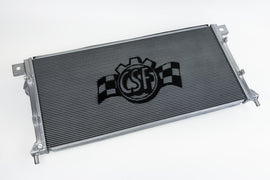 CSF 2021+ Ford Bronco/2024+ Ford Ranger 2.3L & 2.7L EcoBoost Heavy Duty All Metal Radiator - 8228